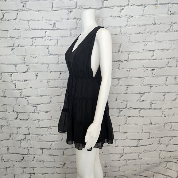 Cami NYC Egle Silk Mini Dress - Picture 2 of 7